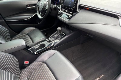 2021 Toyota Corolla XSE