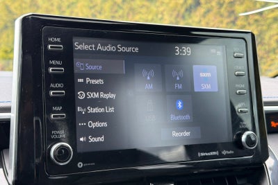 2021 Toyota Corolla XSE