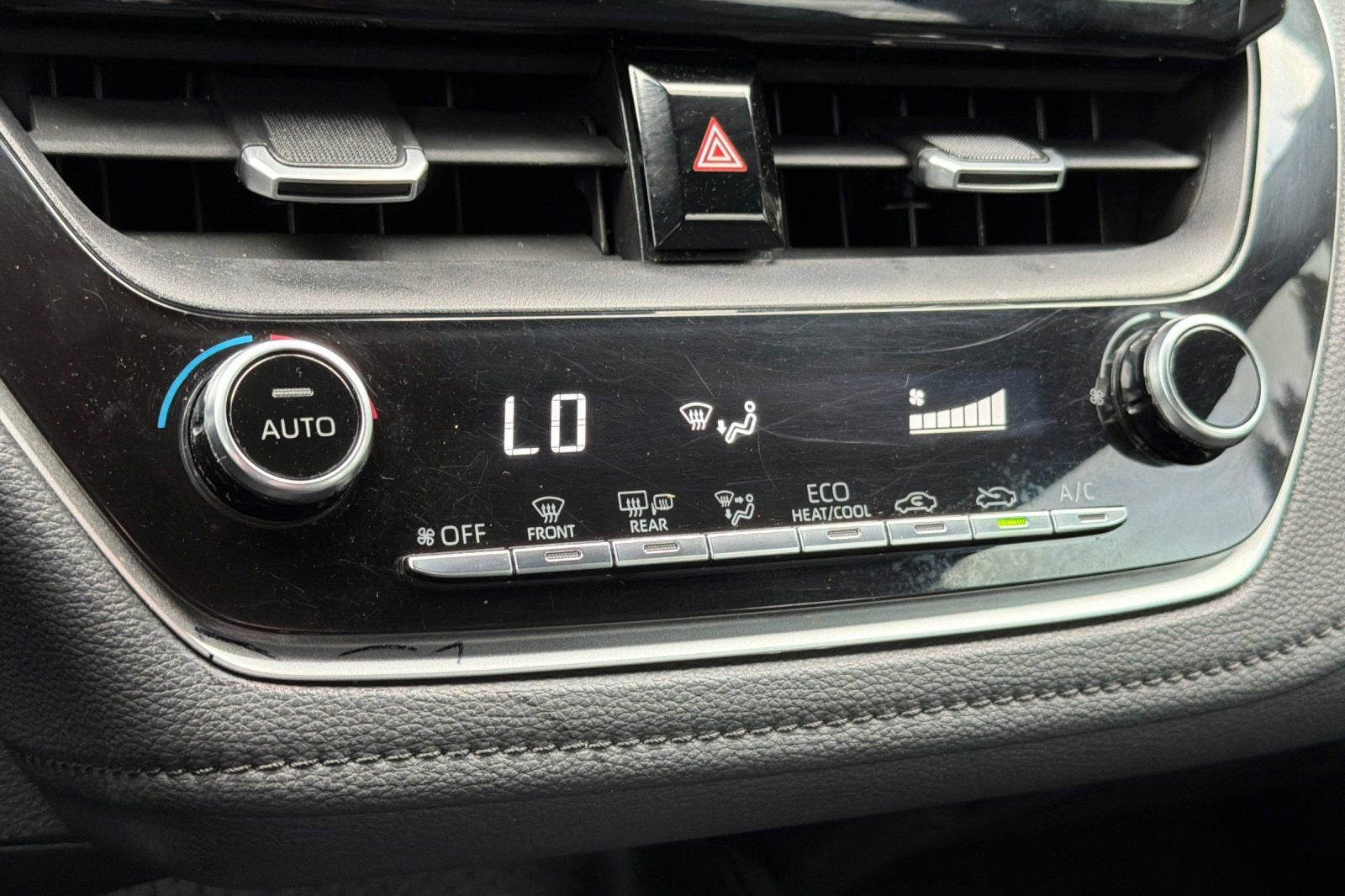 2021 Toyota Corolla XSE