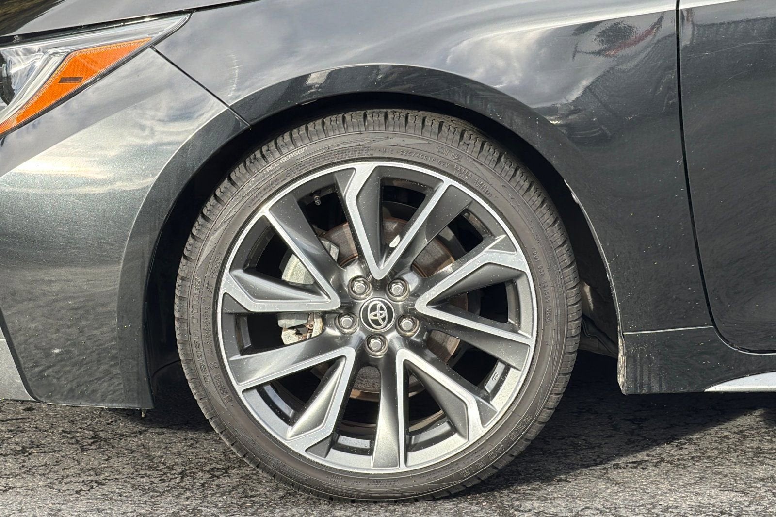 2021 Toyota Corolla XSE