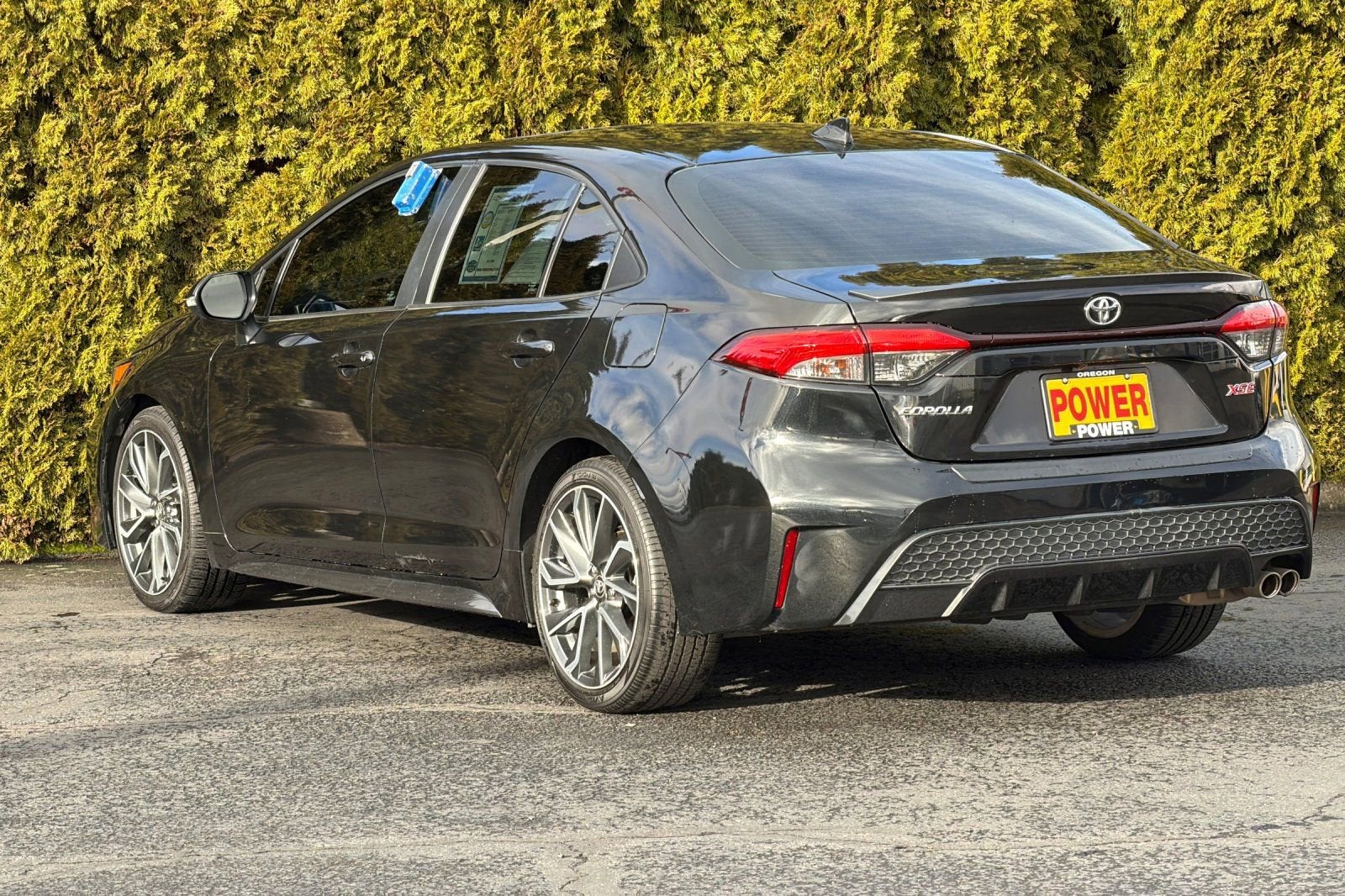 2021 Toyota Corolla XSE