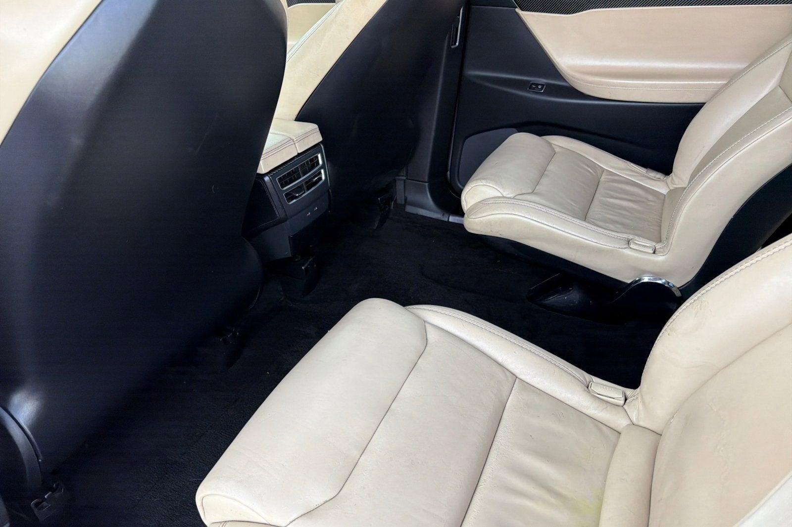 2017 Tesla Model X 90D