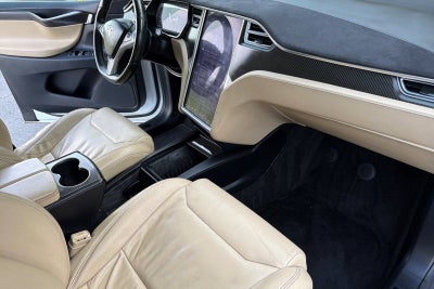 2017 Tesla Model X 90D