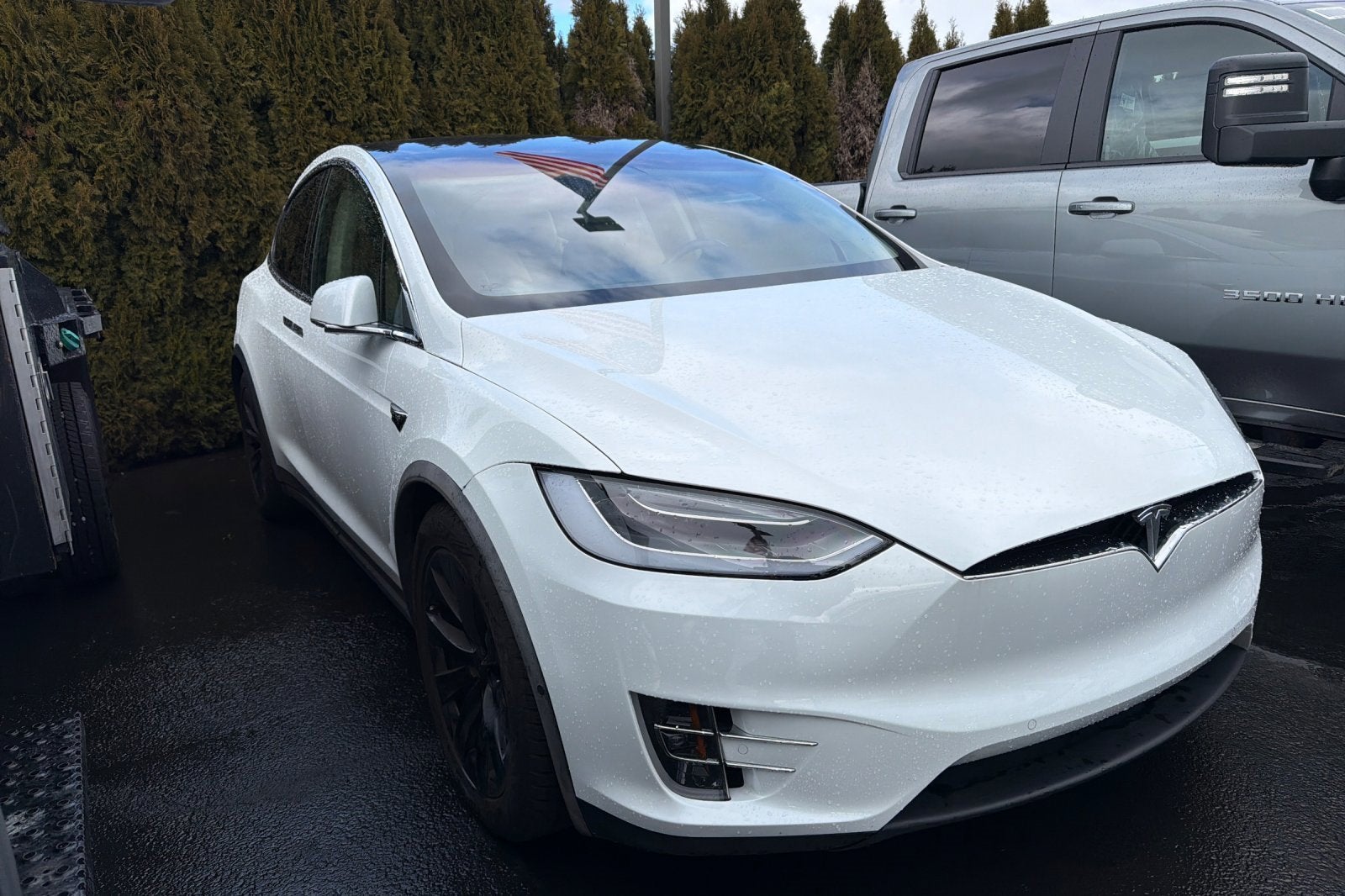 2017 Tesla Model X 90D