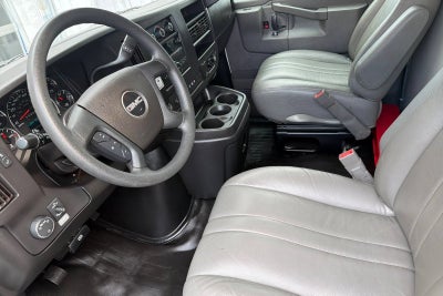 2021 GMC Savana Cutaway 3500 VAN 177" RWD