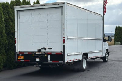 2021 GMC Savana Cutaway 3500 VAN 177" RWD