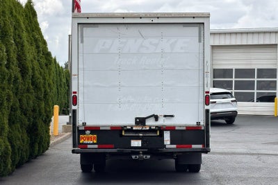 2021 GMC Savana Cutaway 3500 VAN 177" RWD