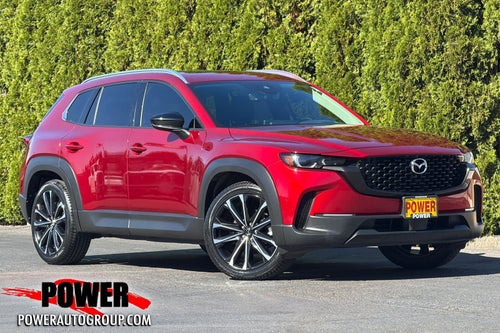 2023 Mazda Mazda CX-50 2.5 S Premium Plus Package