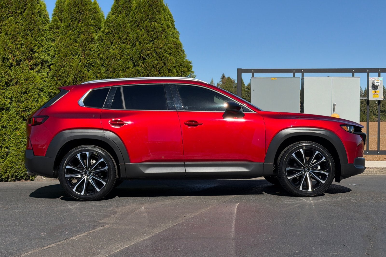 2023 Mazda Mazda CX-50 2.5 S Premium Plus Package