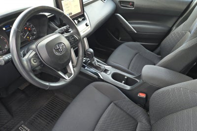 2024 Toyota Corolla Cross Hybrid S