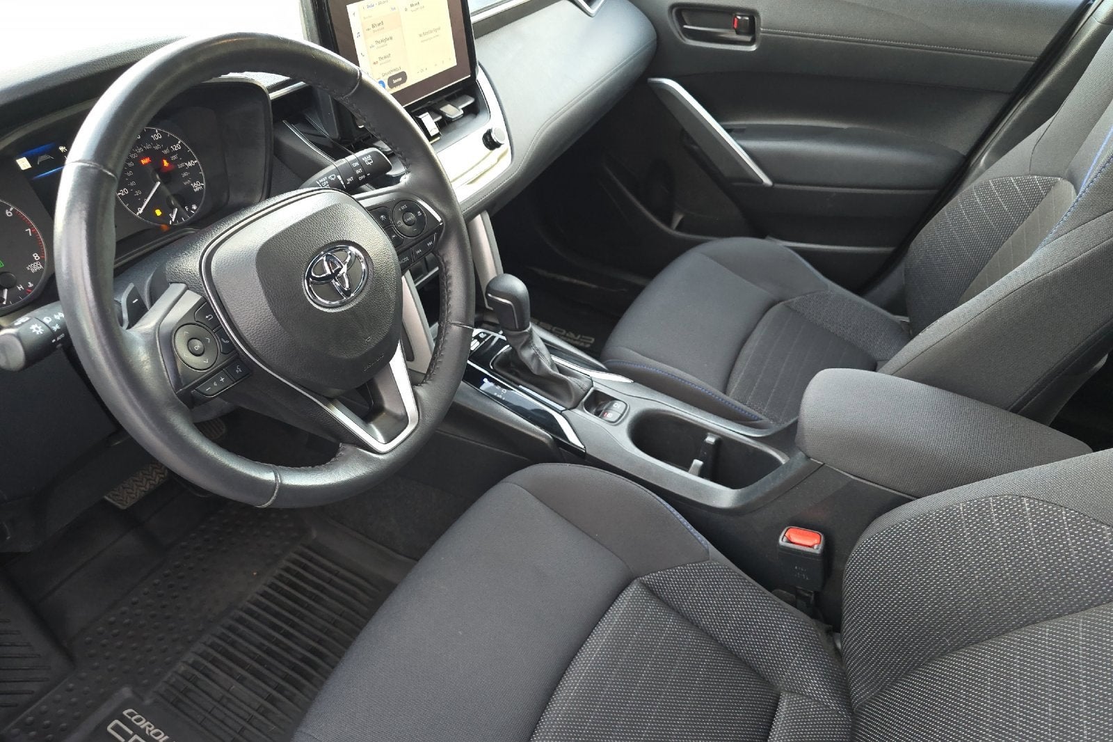 2024 Toyota Corolla Cross Hybrid S