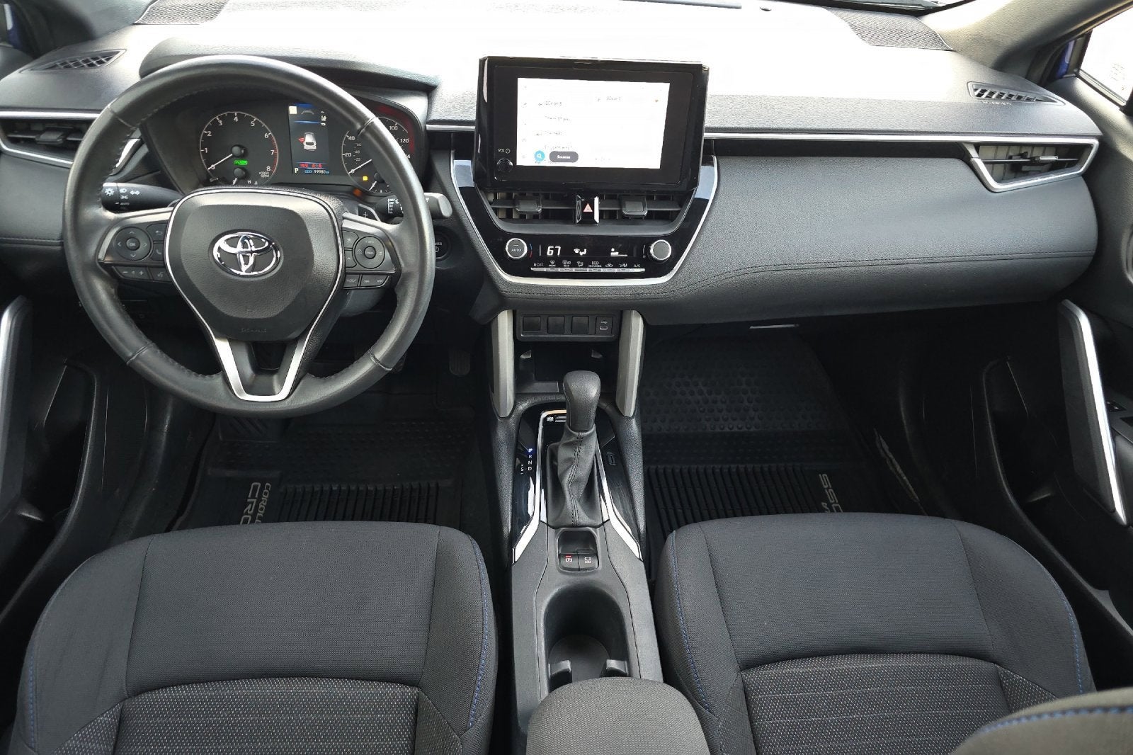 2024 Toyota Corolla Cross Hybrid S