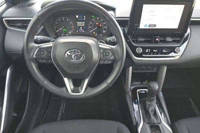 2024 Toyota Corolla Cross Hybrid S