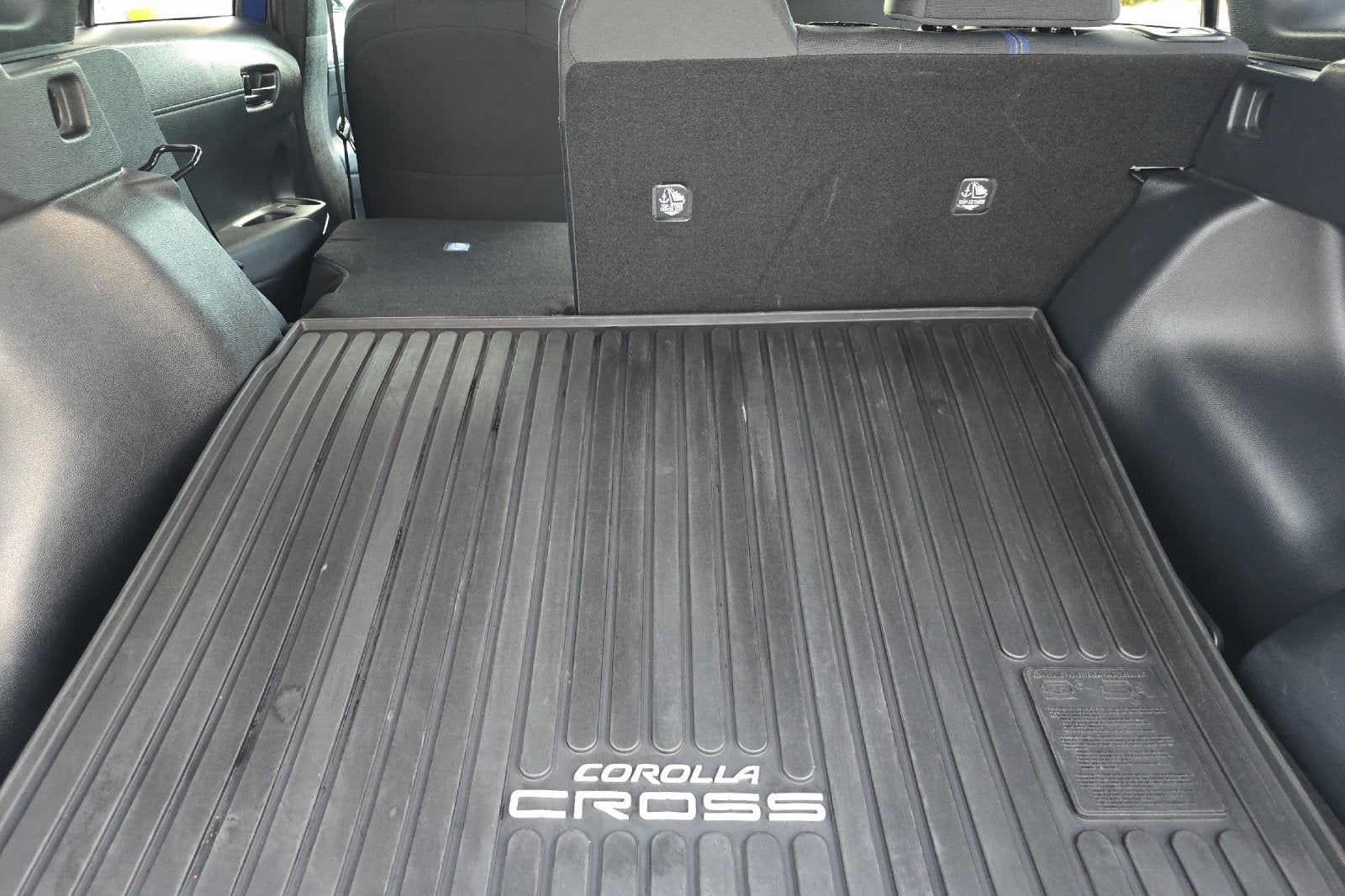 2024 Toyota Corolla Cross Hybrid S