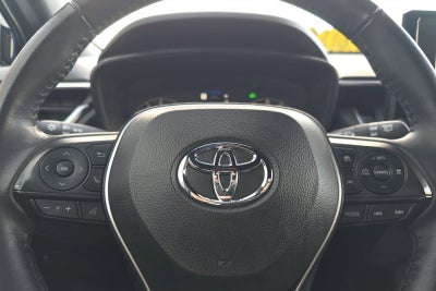 2024 Toyota Corolla Cross Hybrid S