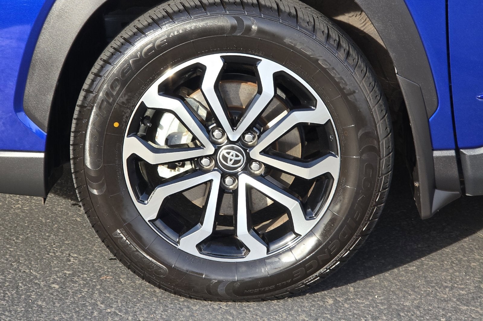 2024 Toyota Corolla Cross Hybrid S