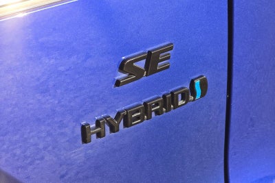 2024 Toyota Corolla Cross Hybrid S