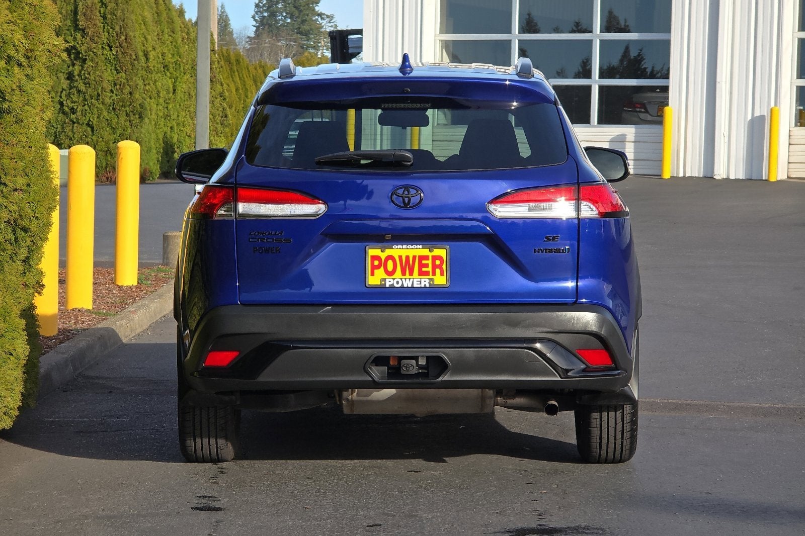 2024 Toyota Corolla Cross Hybrid S