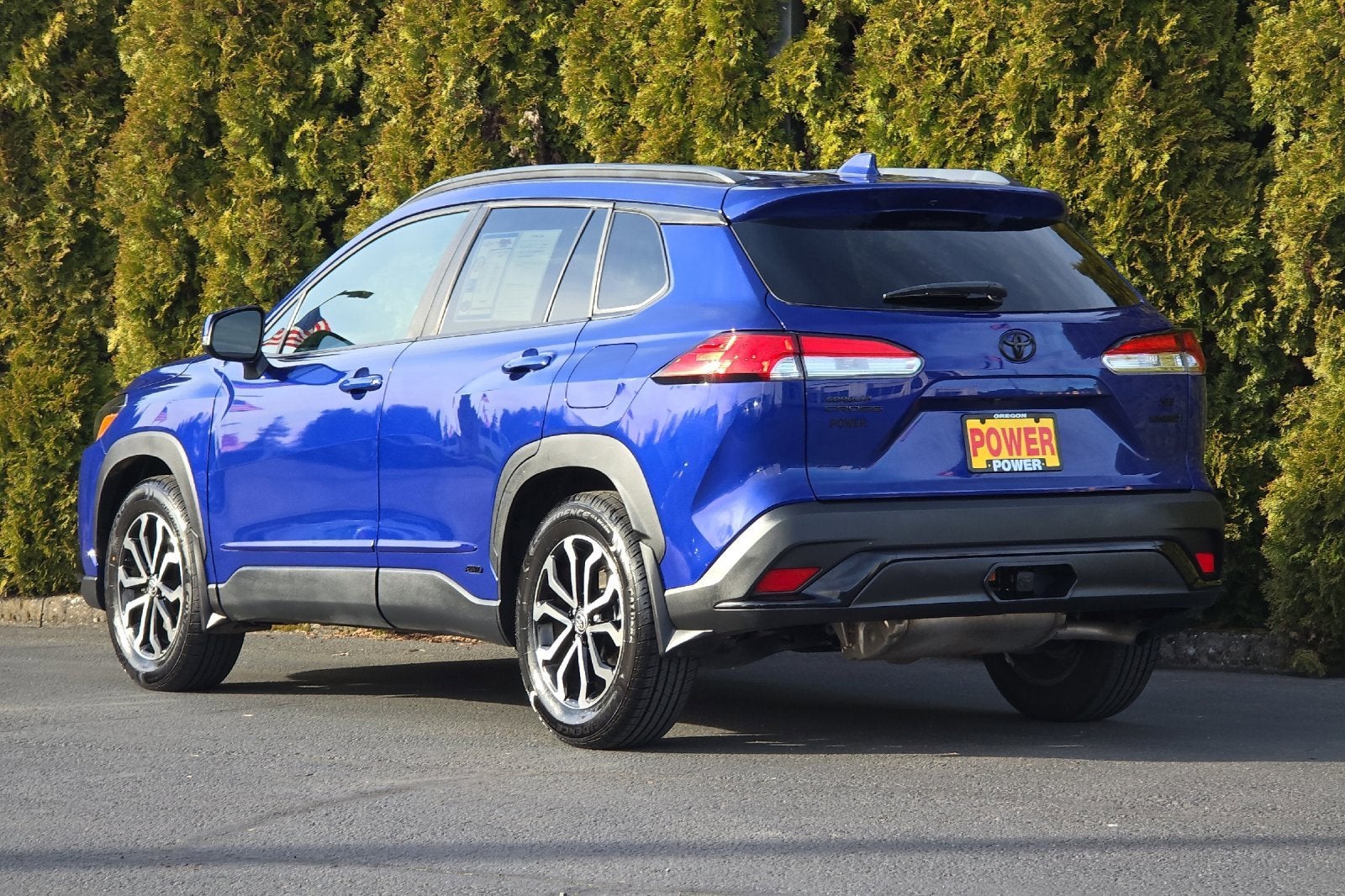 2024 Toyota Corolla Cross Hybrid S