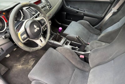 2008 Mitsubishi Lancer Evolution GSR