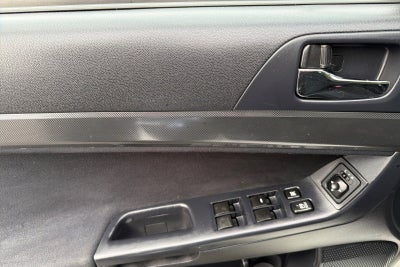 2008 Mitsubishi Lancer Evolution GSR