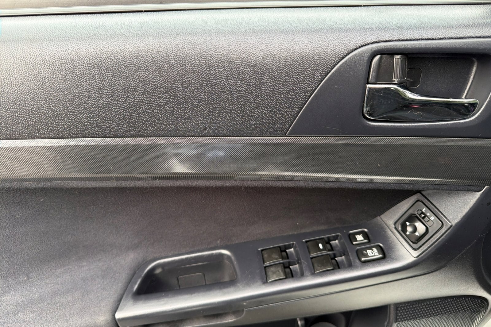 2008 Mitsubishi Lancer Evolution GSR