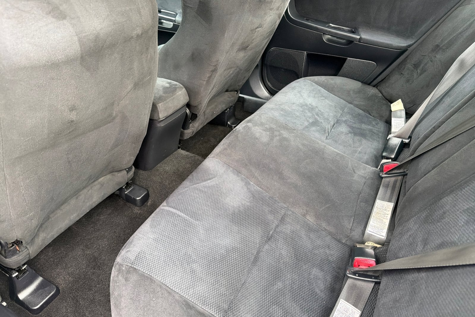 2008 Mitsubishi Lancer Evolution GSR