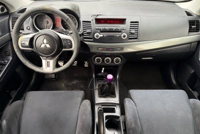 2008 Mitsubishi Lancer Evolution GSR