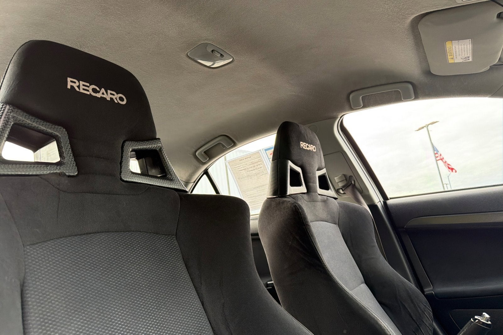 2008 Mitsubishi Lancer Evolution GSR