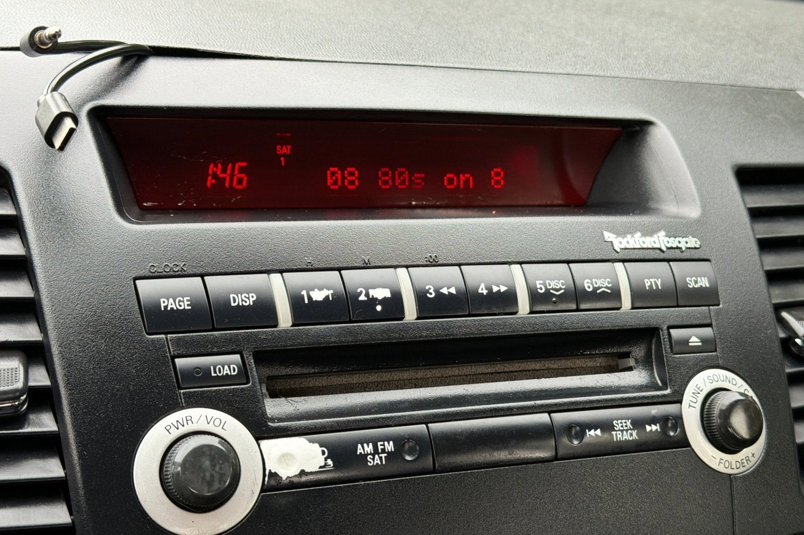 2008 Mitsubishi Lancer Evolution GSR