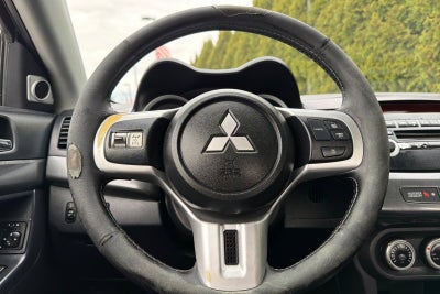 2008 Mitsubishi Lancer Evolution GSR