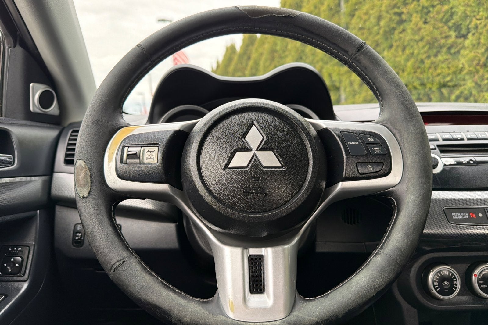 2008 Mitsubishi Lancer Evolution GSR