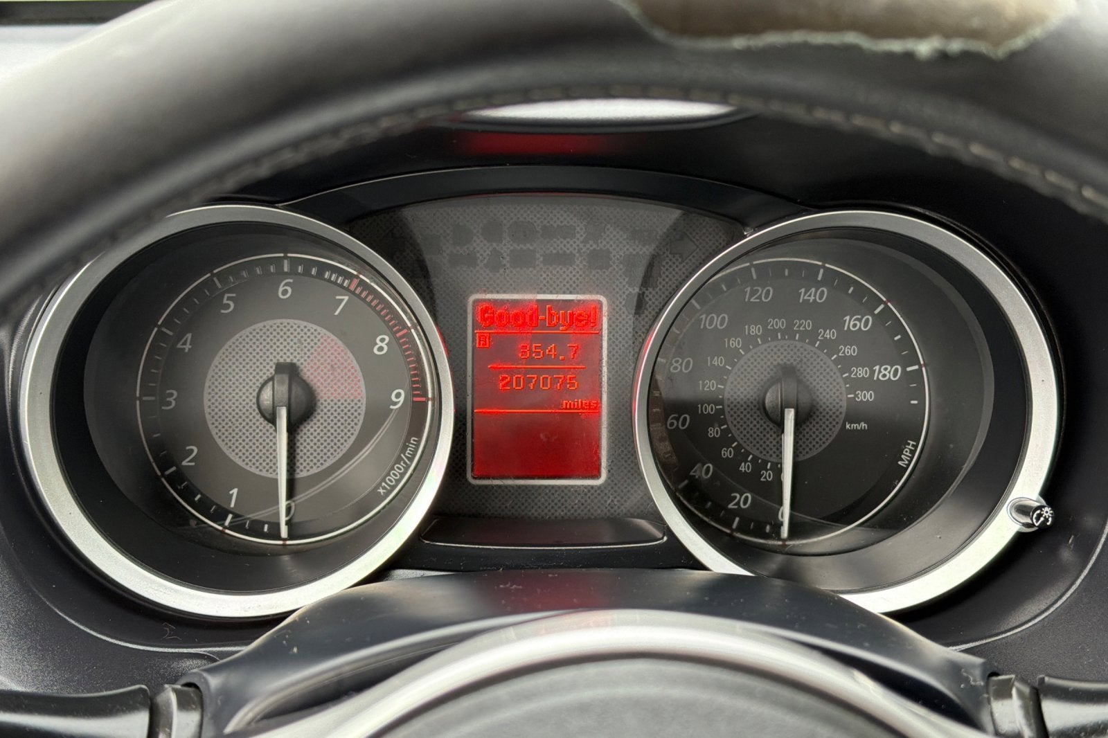 2008 Mitsubishi Lancer Evolution GSR