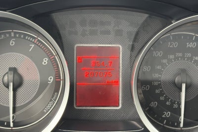 2008 Mitsubishi Lancer Evolution GSR