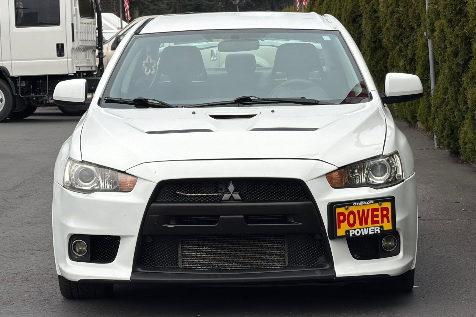 2008 Mitsubishi Lancer Evolution GSR