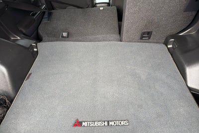 2018 Mitsubishi Outlander Sport ES 2.0