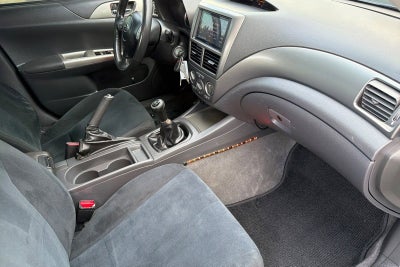 2008 Subaru Impreza Sedan (Natl) i w/Sat/Nav