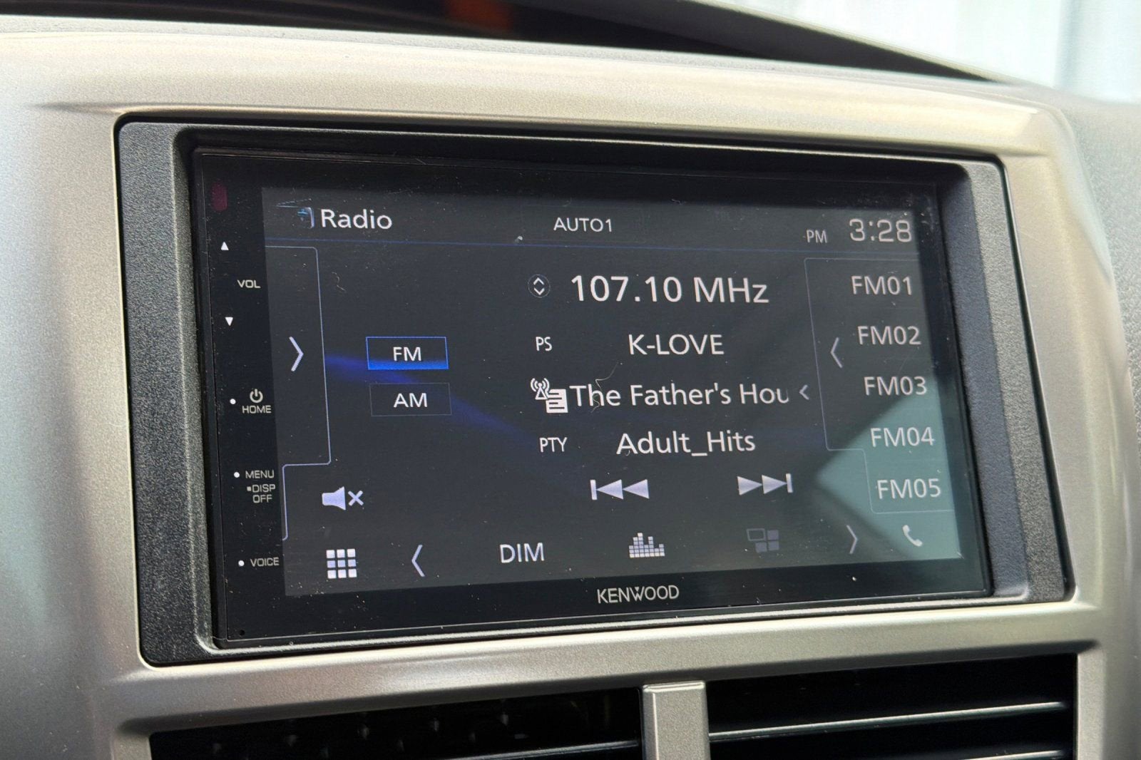 2008 Subaru Impreza Sedan (Natl) i w/Sat/Nav