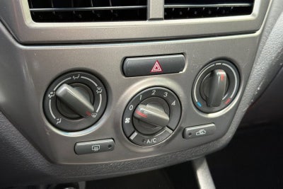 2008 Subaru Impreza Sedan (Natl) i w/Sat/Nav