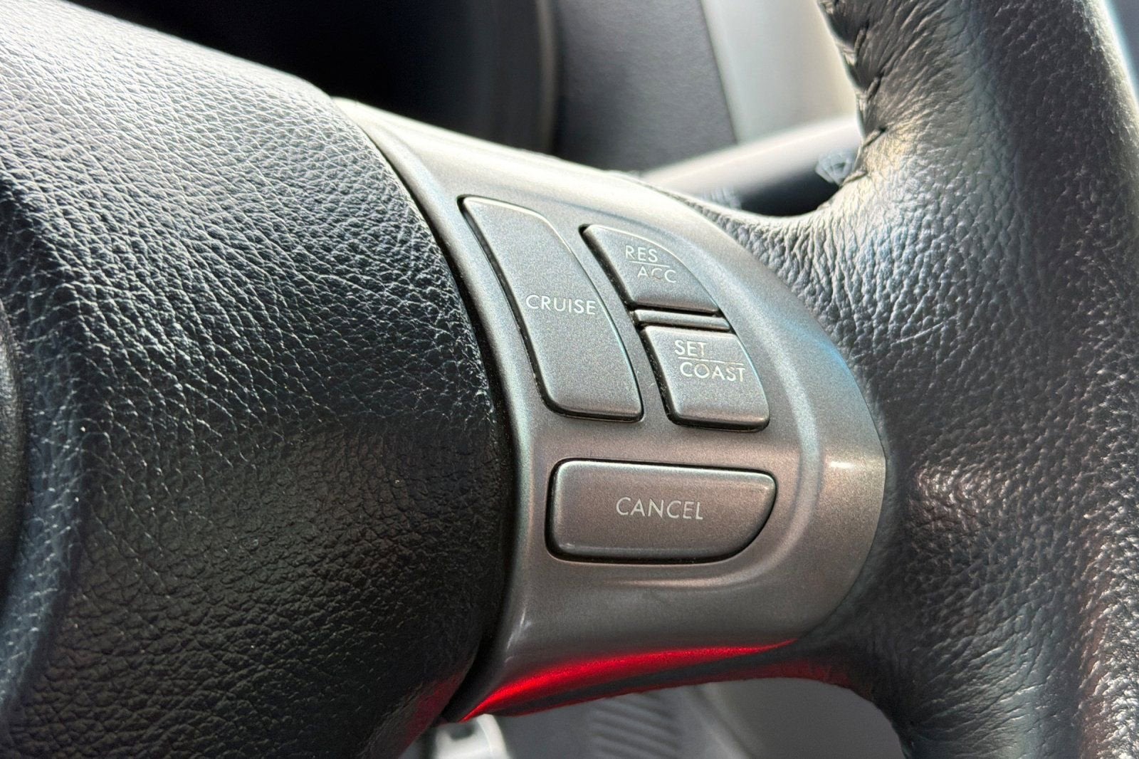 2008 Subaru Impreza Sedan (Natl) i w/Sat/Nav