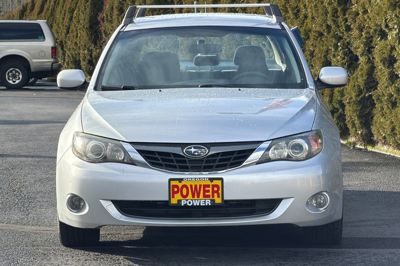 2008 Subaru Impreza Sedan (Natl) i w/Sat/Nav