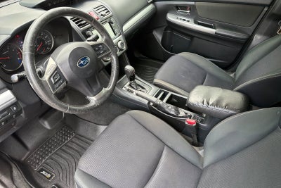 2016 Subaru Impreza Wagon 2.0i Sport Premium