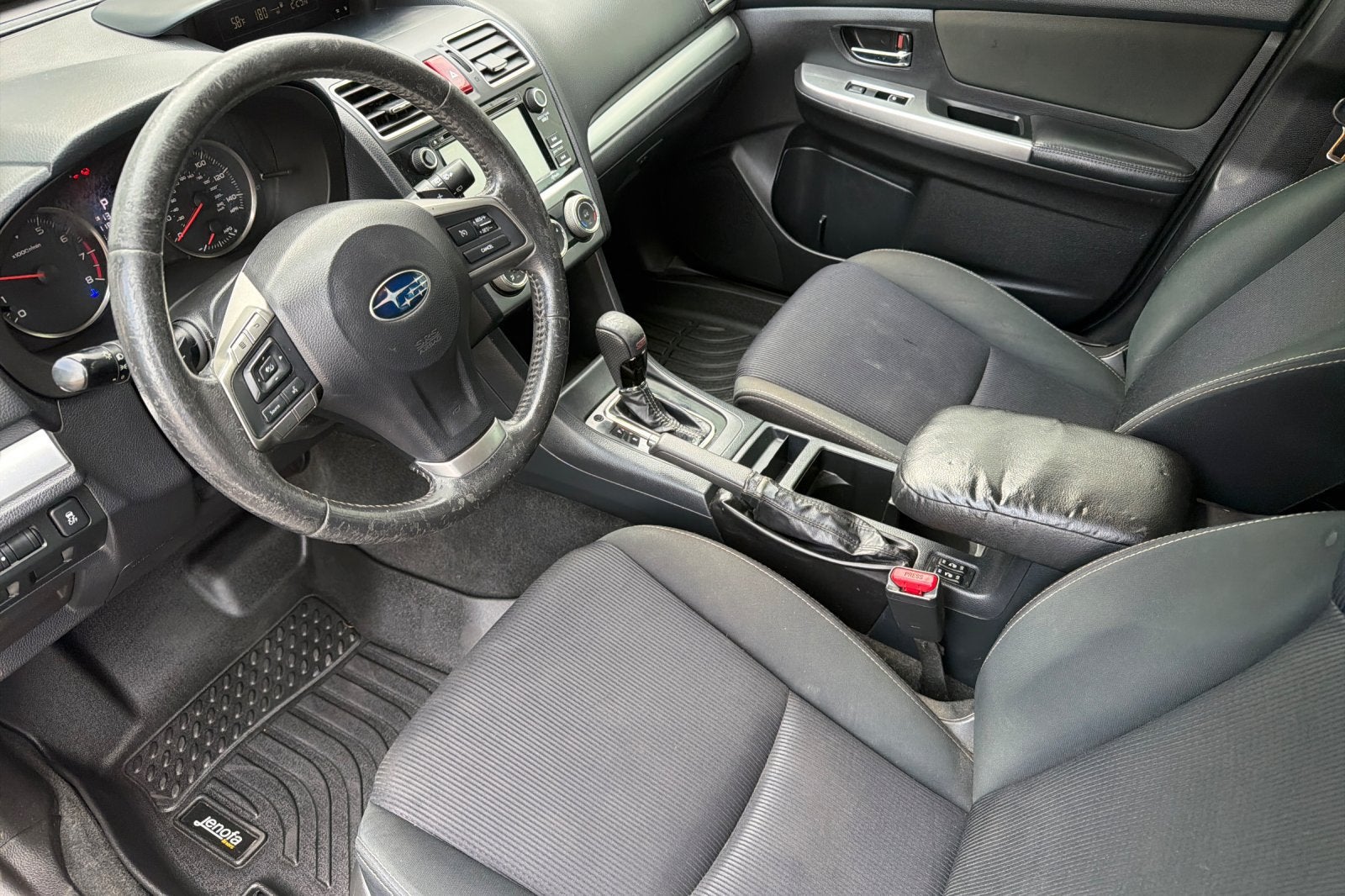 2016 Subaru Impreza Wagon 2.0i Sport Premium