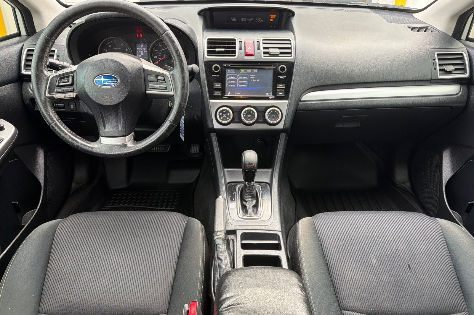 2016 Subaru Impreza Wagon 2.0i Sport Premium