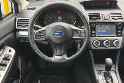 2016 Subaru Impreza Wagon 2.0i Sport Premium