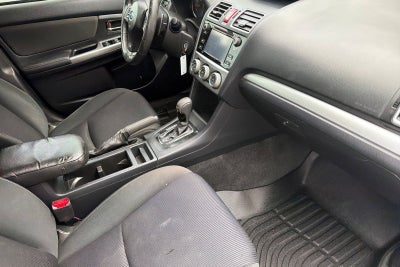 2016 Subaru Impreza Wagon 2.0i Sport Premium