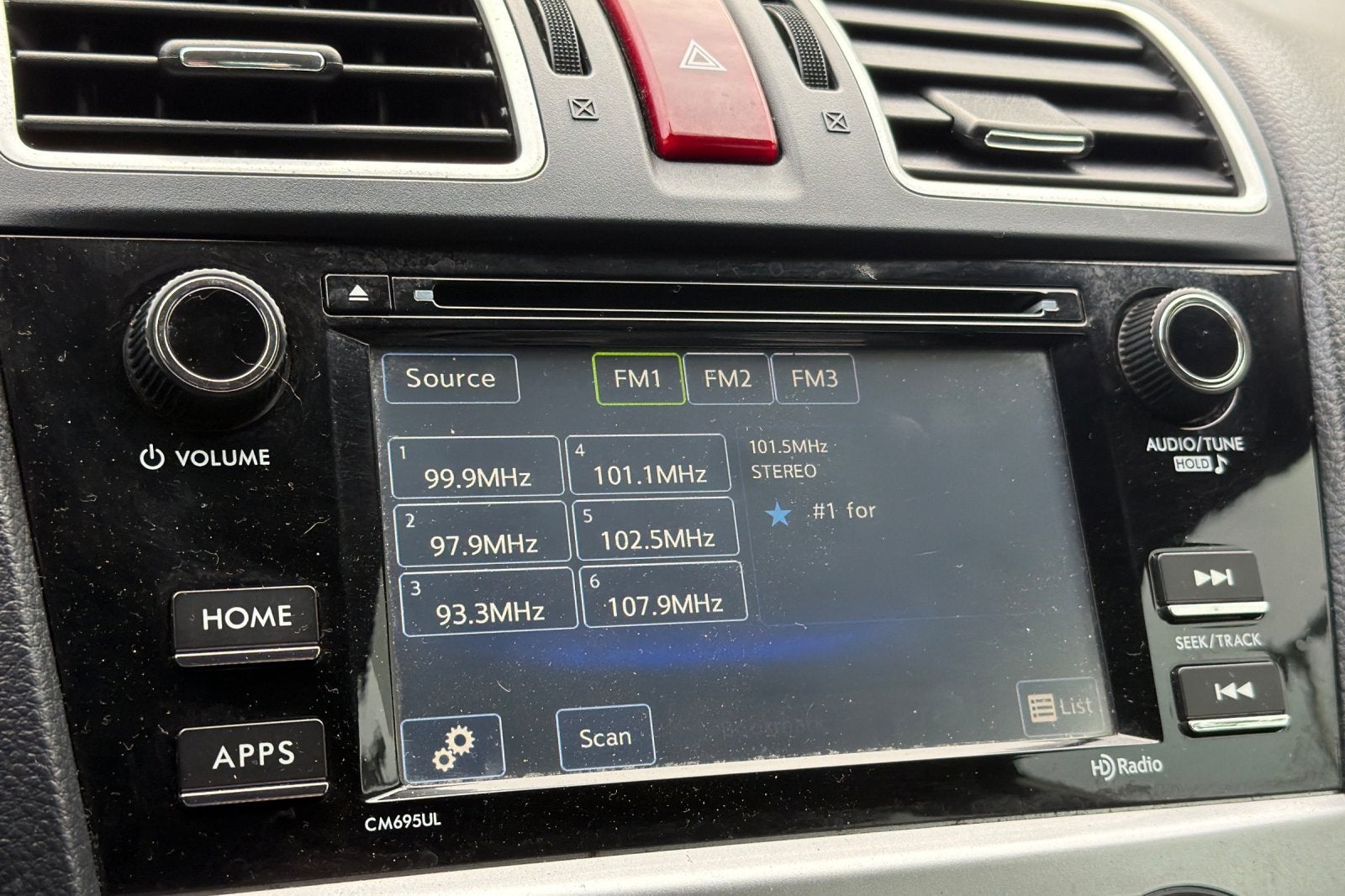 2016 Subaru Impreza Wagon 2.0i Sport Premium