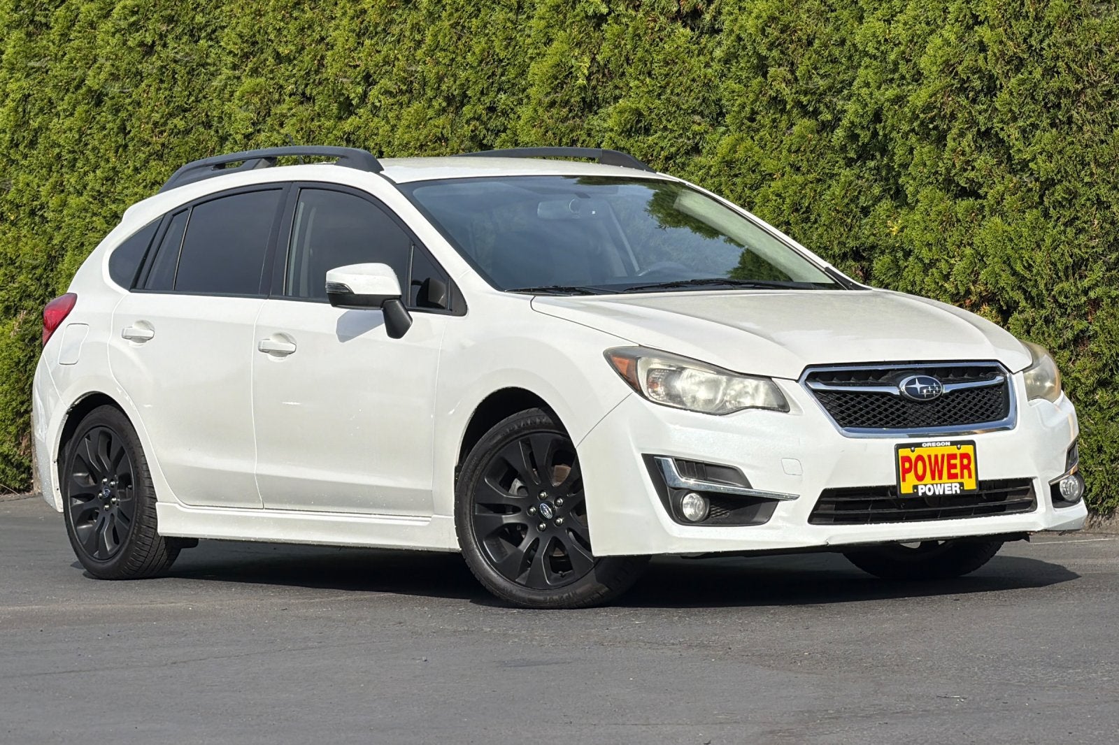 2016 Subaru Impreza Wagon 2.0i Sport Premium
