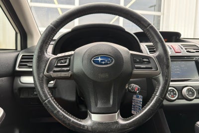 2016 Subaru Impreza Wagon 2.0i Sport Premium