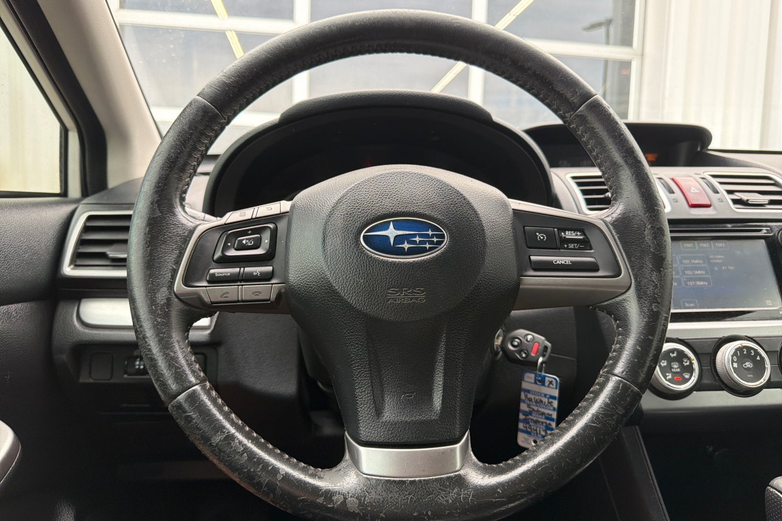 2016 Subaru Impreza Wagon 2.0i Sport Premium